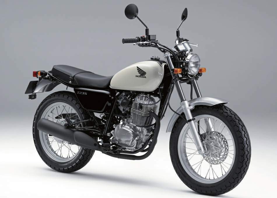 Honda cb 223